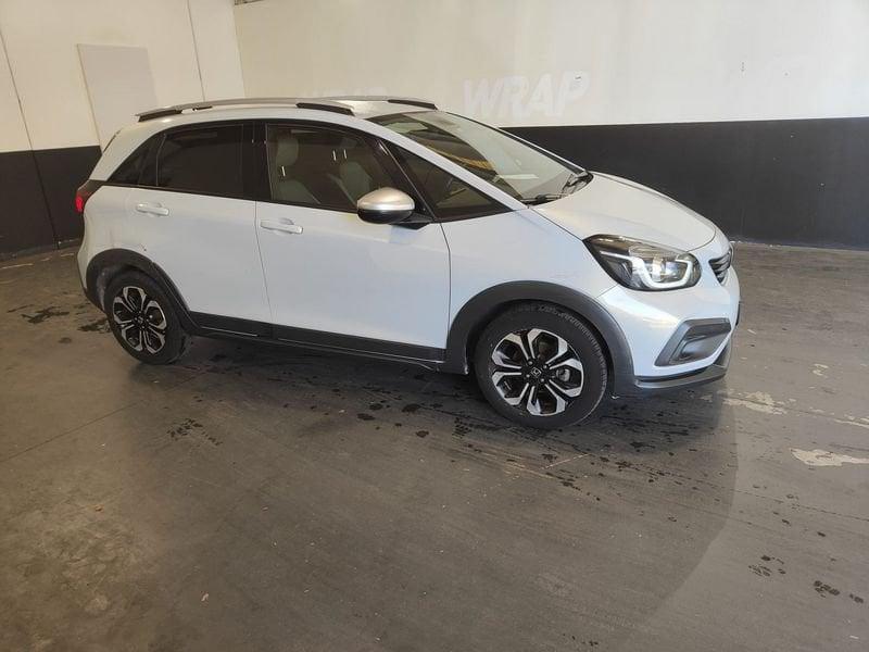 Honda Jazz Jazz 1.5 Hev Crosstar eCVT Executive