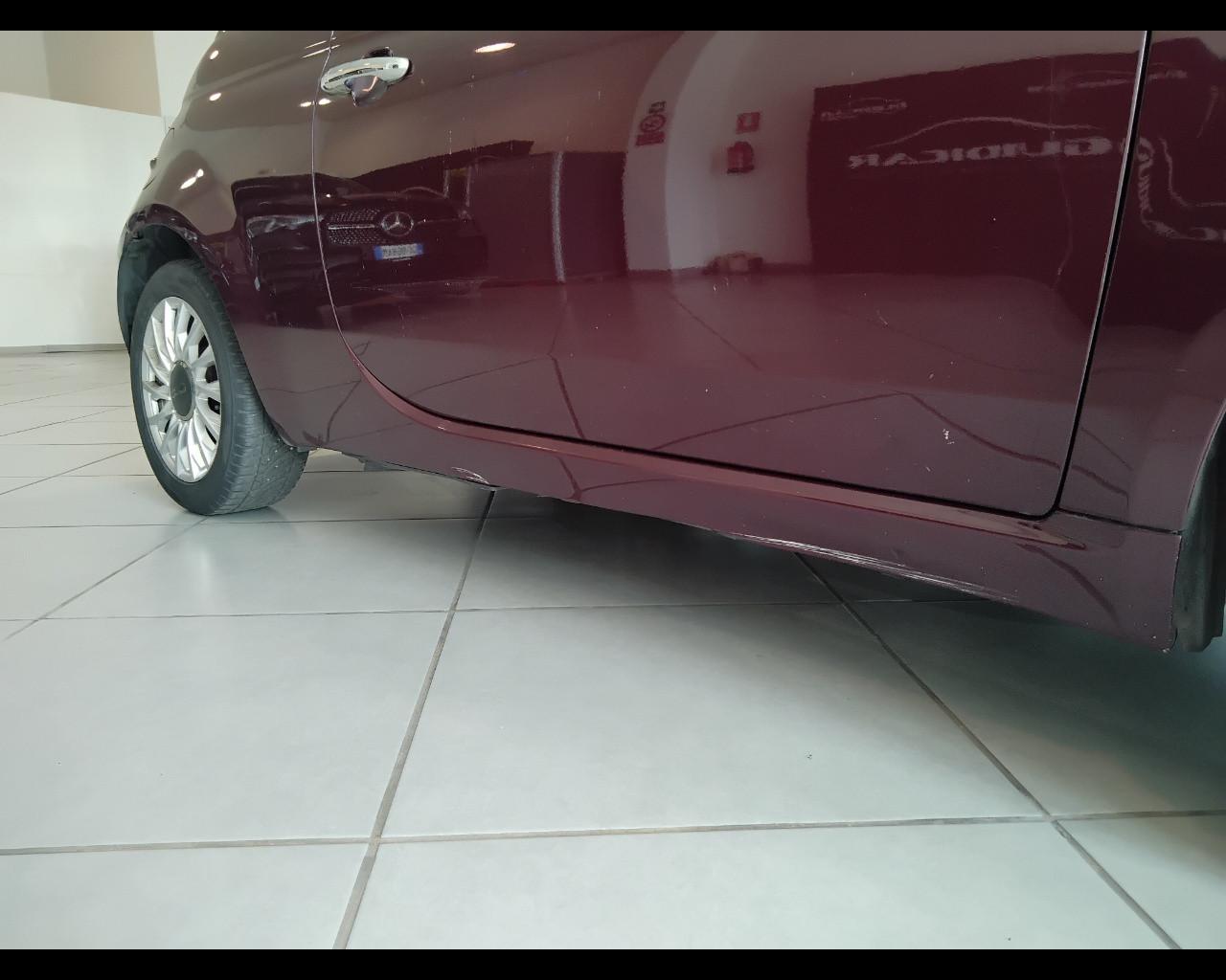 FIAT 500 III 2015 - 500 1.2 Lounge 69cv