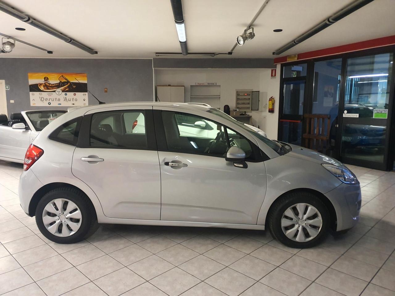 Citroen C3 1.1 GPL airdream Seduction
