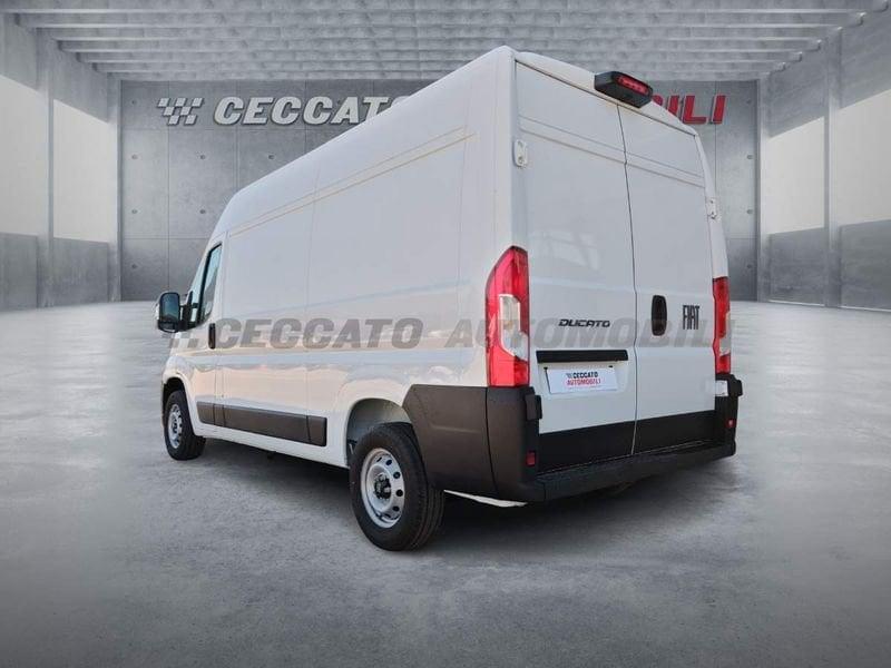 FIAT Ducato Ducato Series 2 Stock My25 Furgone Lastrato 33q Mh2 140cv 2.2 Multijet 3