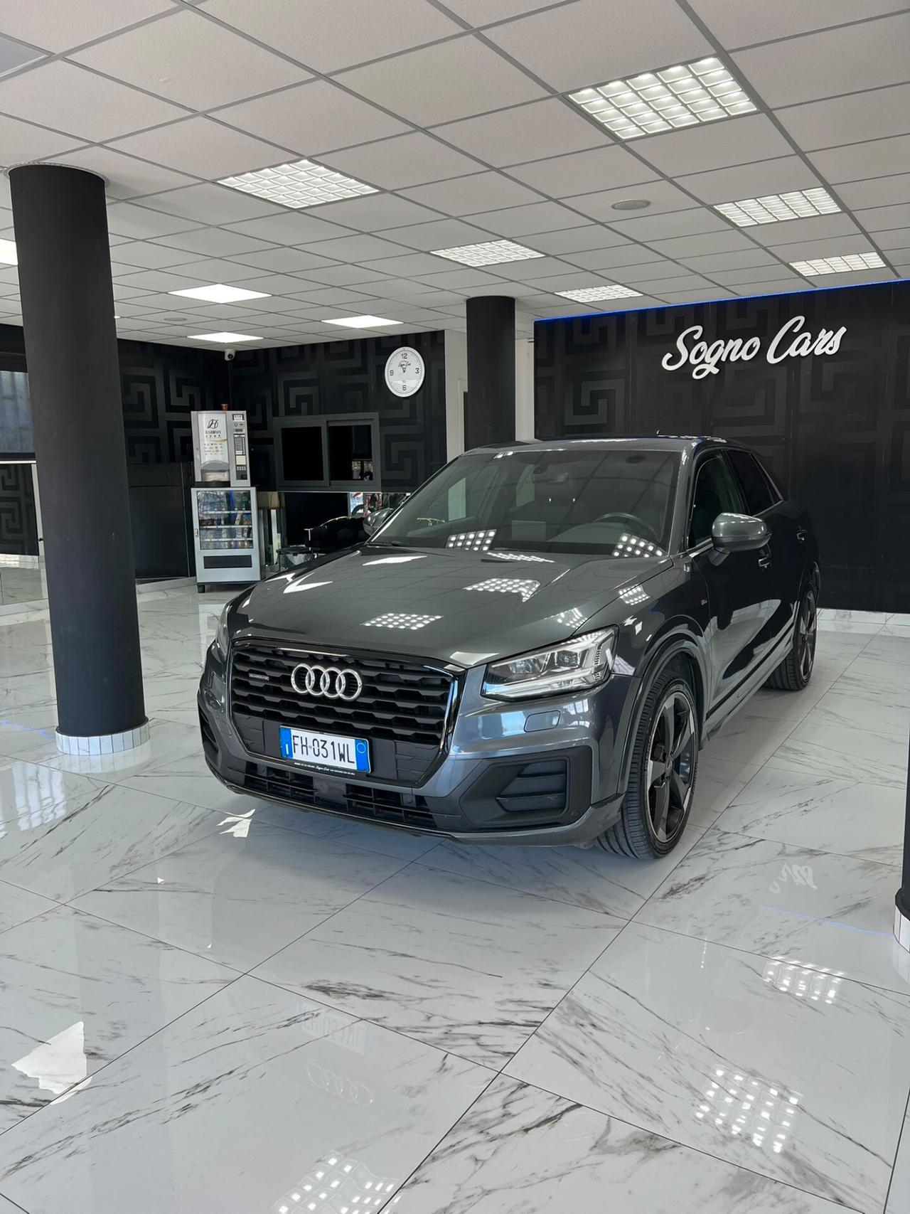 Audi Q2 2.0 TDI quattro S tronic Business