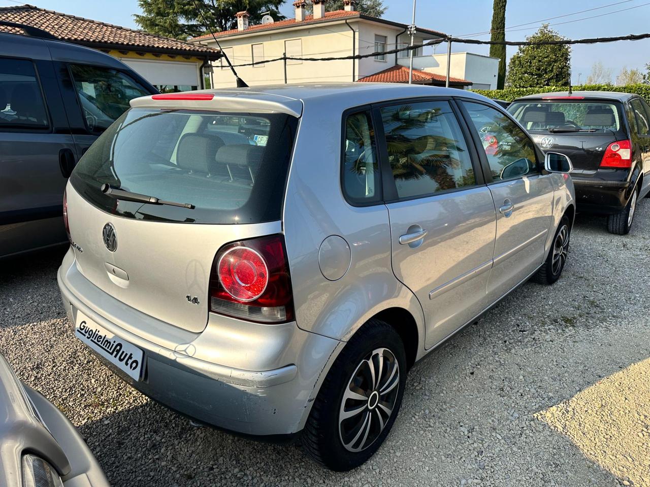 Volkswagen Polo 5 Porte Polo 5p 1.4 Comfortline