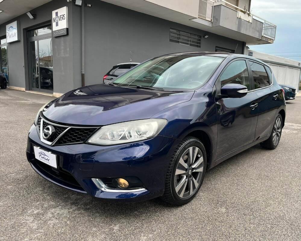 Nissan Pulsar 1.2 dig-t Tekna 115cv