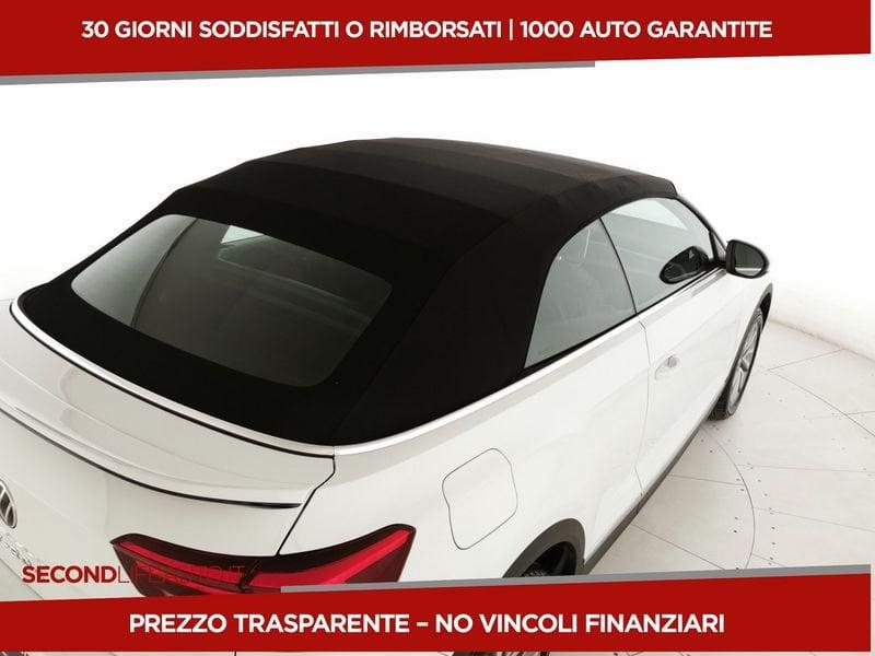 Volkswagen T-Roc 2022 Cabriolet Cabriolet 1.0 tsi Style 110cv