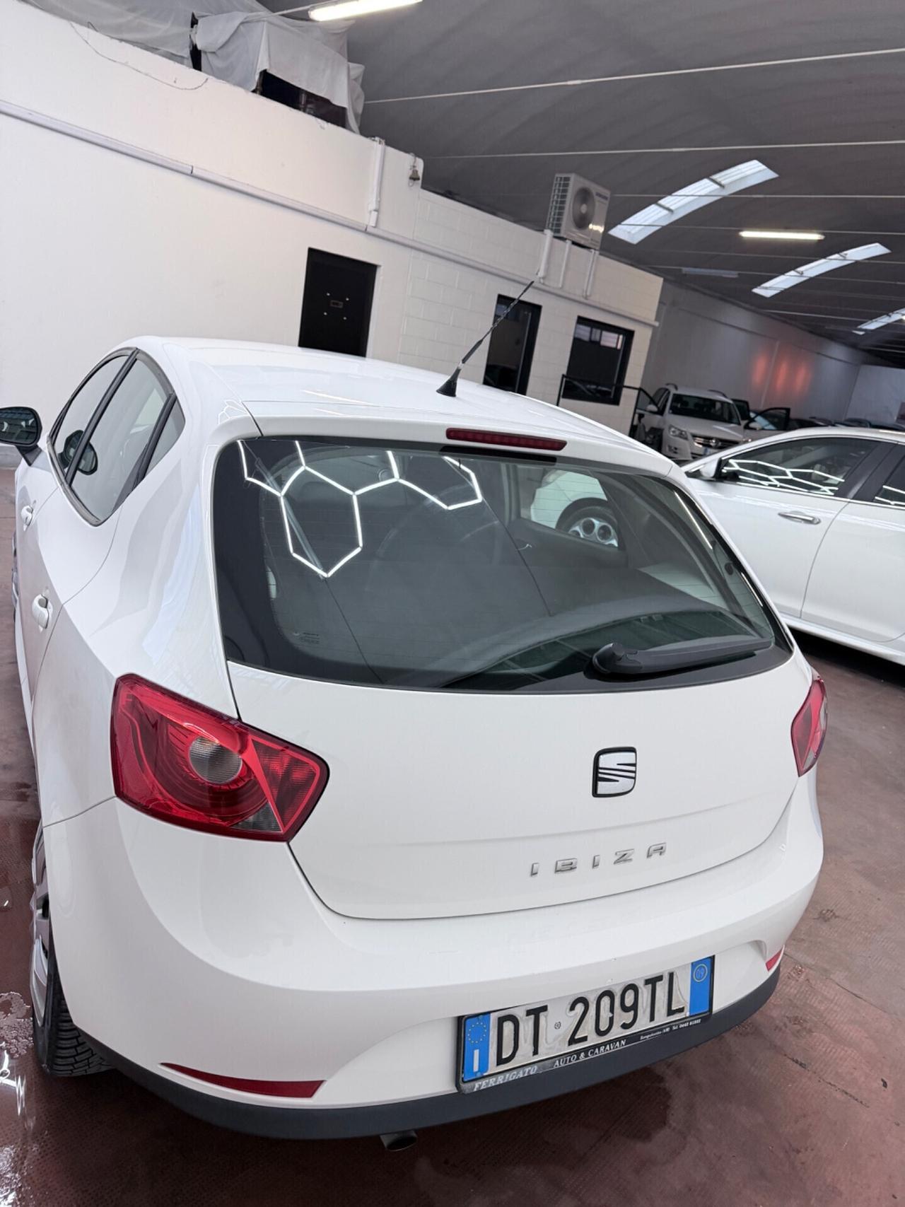 Seat Ibiza 1.6 5p. Sport Dual