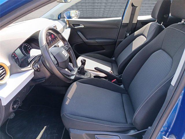 SEAT Ibiza 5ª serie 1.0 EcoTSI 95 CV 5 porte Business