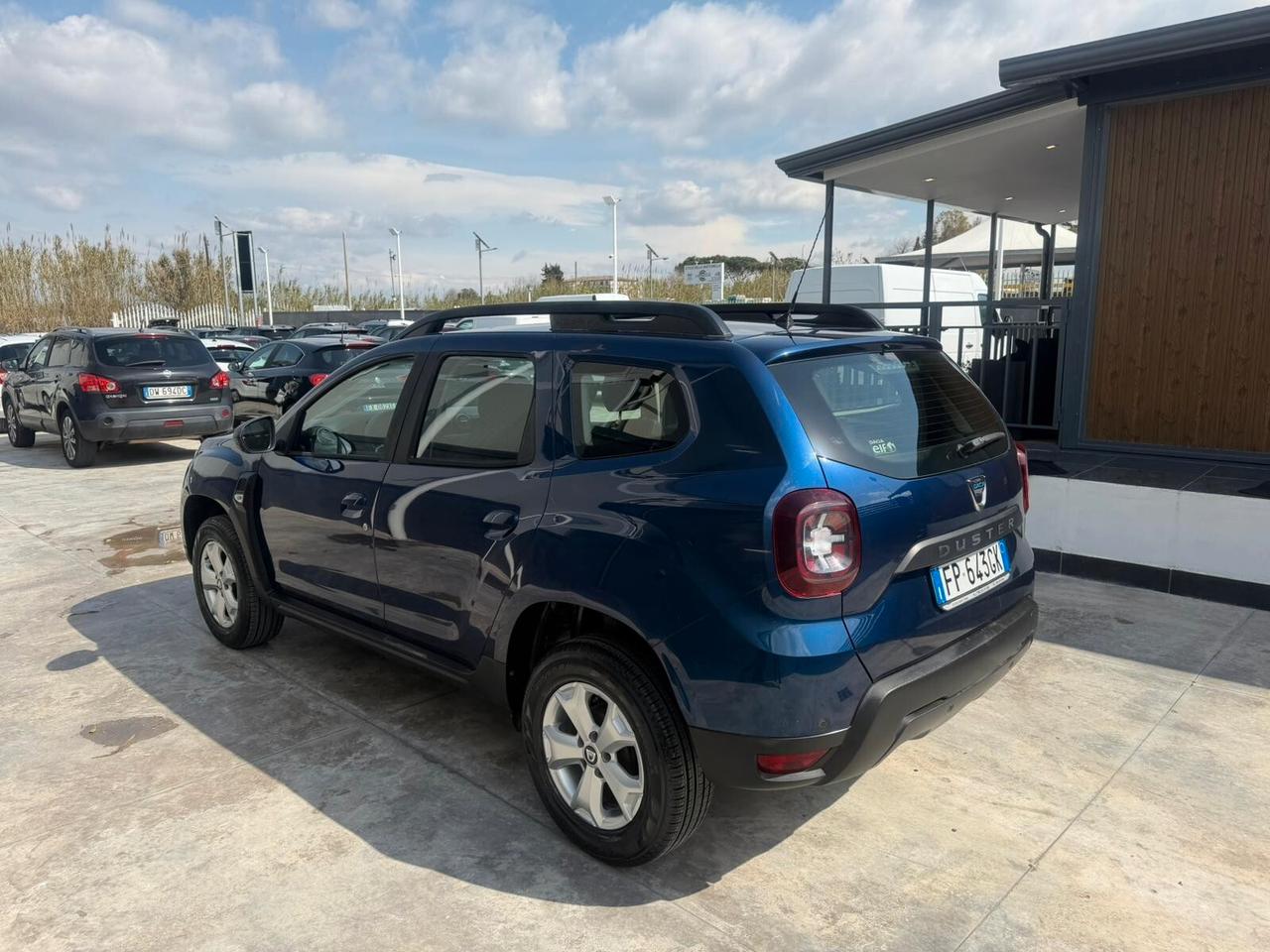 Dacia Duster 1.5 dCi 8V 110 CV EDC 4x2 Prestige