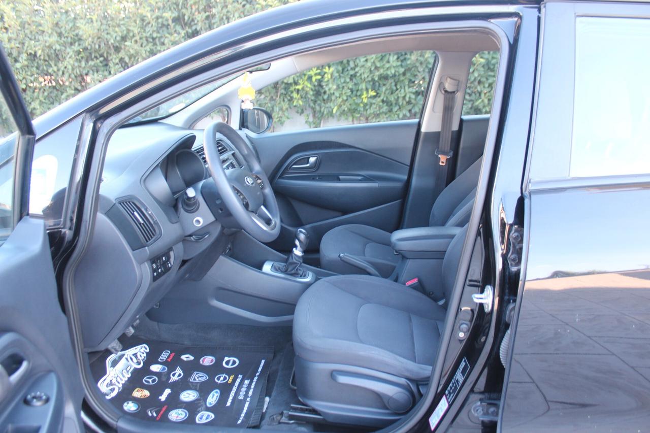 Kia Rio 1.1 CRDi WGT 5p. LX