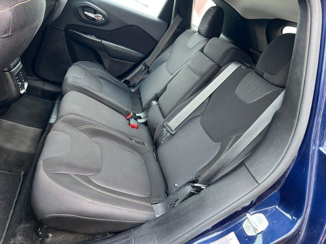 JEEP Cherokee 2.0 Mjt II 170CV 4WD Active Drive I Longitude