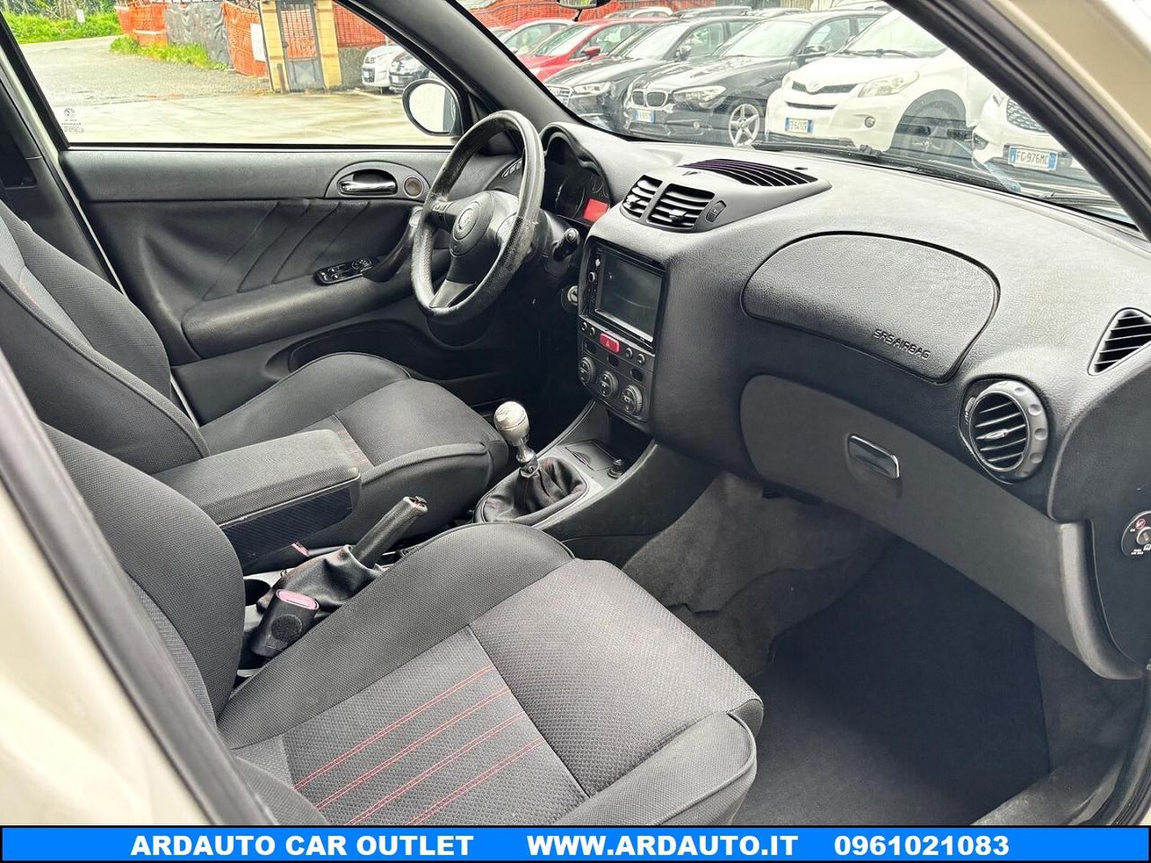 Alfa 147 1.9 Jtdm 170 cv Ducati Corse