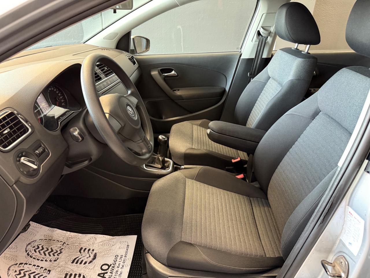 Volkswagen Polo 1.6 TDI Comfortline ok neopatentati