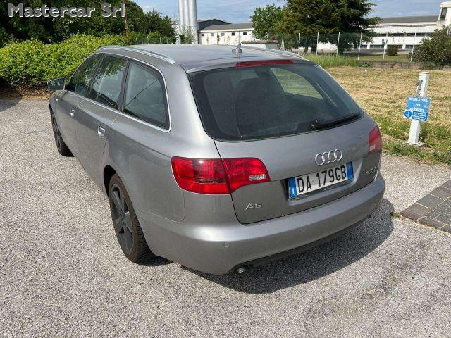 AUDI A6 A6 III 2004 Avant Avant 3.0 V6 tdi quattro tiptron
