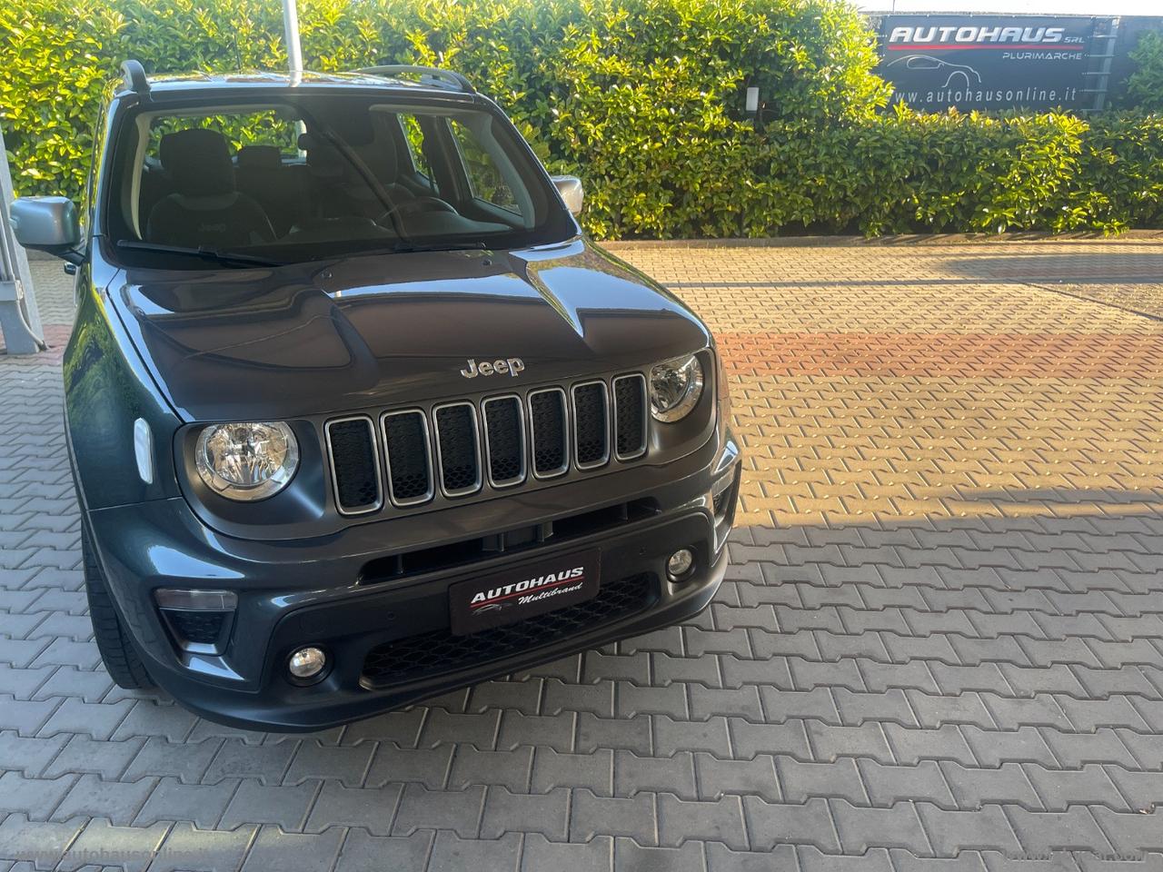 JEEP Renegade 1.6 Mjt 130CV Limited