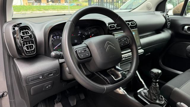 CITROEN C3 Aircross PureTech 110CV S&S C-SERIES*24M.G.*FULL LED*PDC*