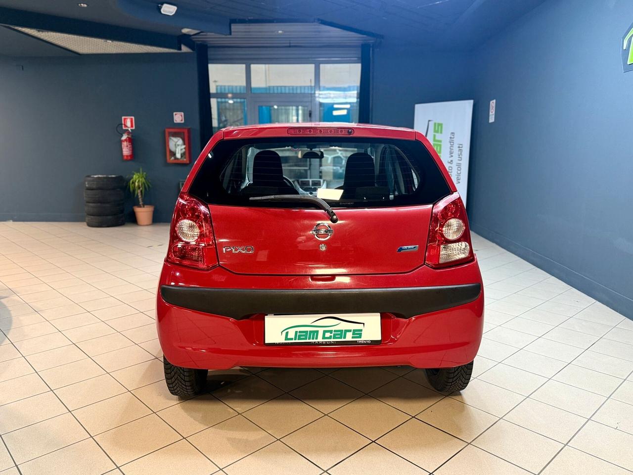 Nissan Pixo 1.0 5 porte Fun