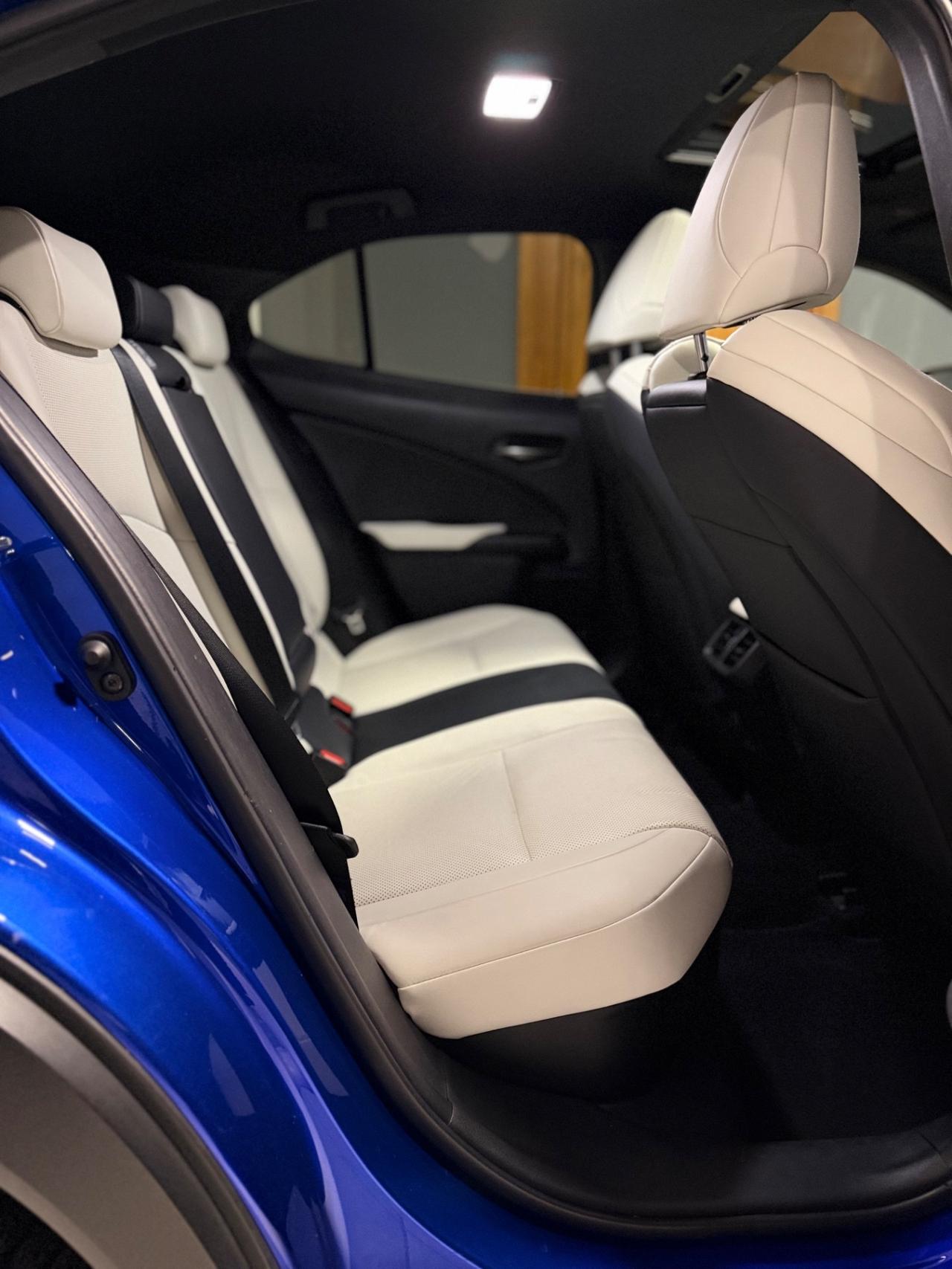 Lexus UX Hybrid 4WD F Sport