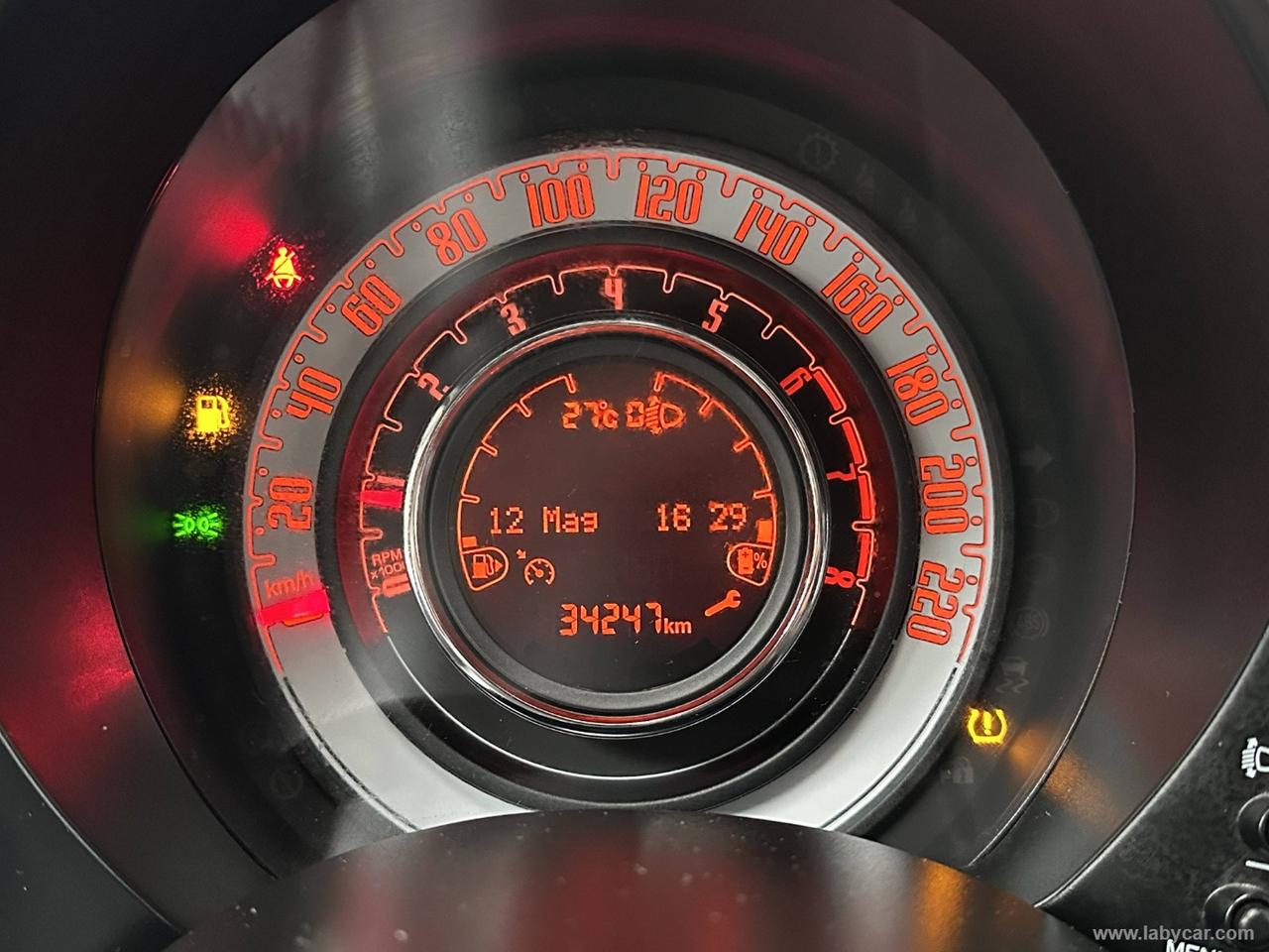 FIAT 500 1.0 Hybrid Connect OK PER NEOPATENTATI