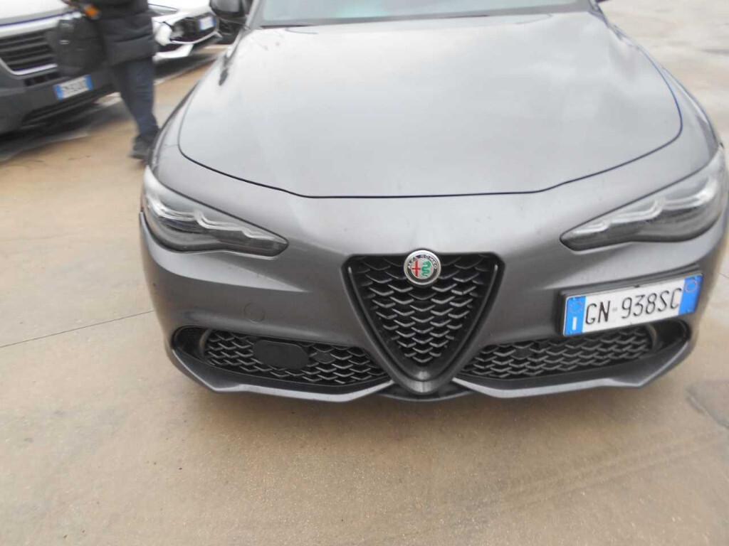 Alfa Romeo Giulia 2.2 160CV AT8 SPRINT **PREZZO REALE**UNIPRO'**