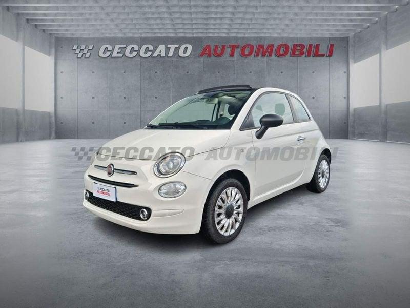 FIAT 500C 500C 1.0 hybrid 70cv
