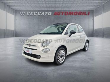 FIAT 500C 500C 1.0 hybrid 70cv