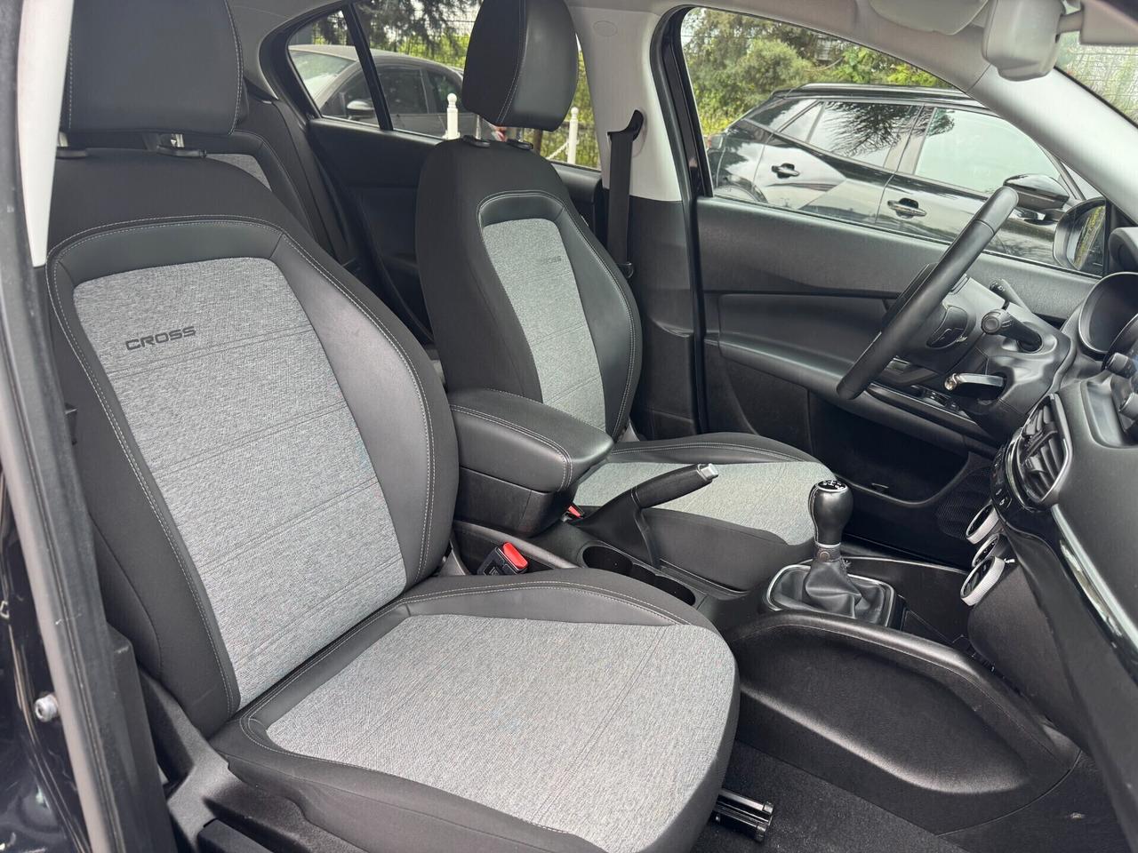 Fiat Tipo 1.3 Mjt S&S 5 porte City Cross LED NAV