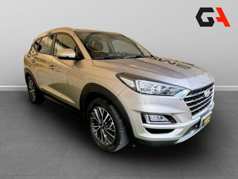 Hyundai Tucson Tucson 1.6 CRDi 136CV XPrime