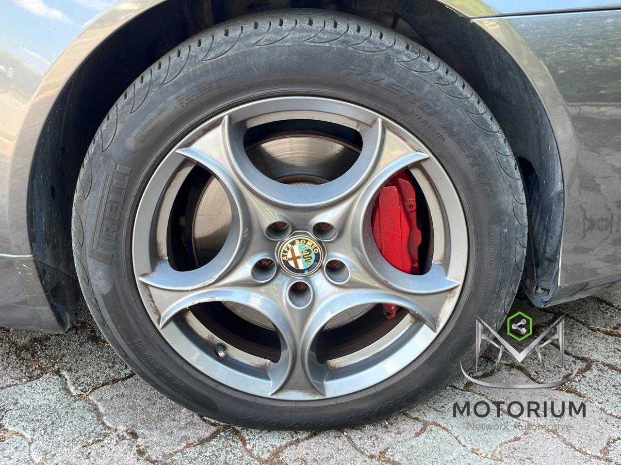 Alfa Romeo Spider 2.4 JTDM 200CV