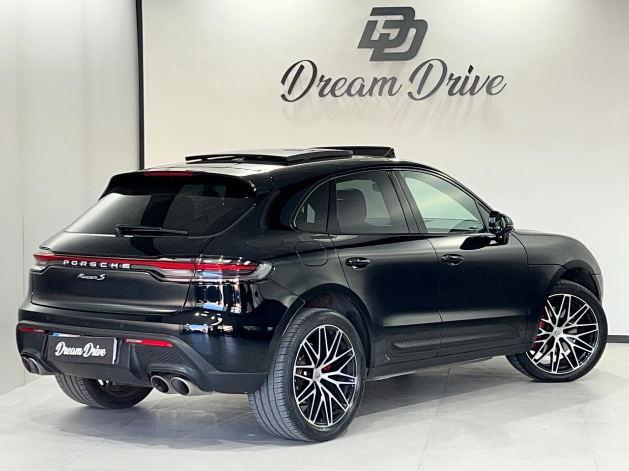 Porsche Macan 3.0 S