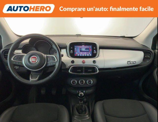 FIAT 500X 1.6 MultiJet 130 CV Connect
