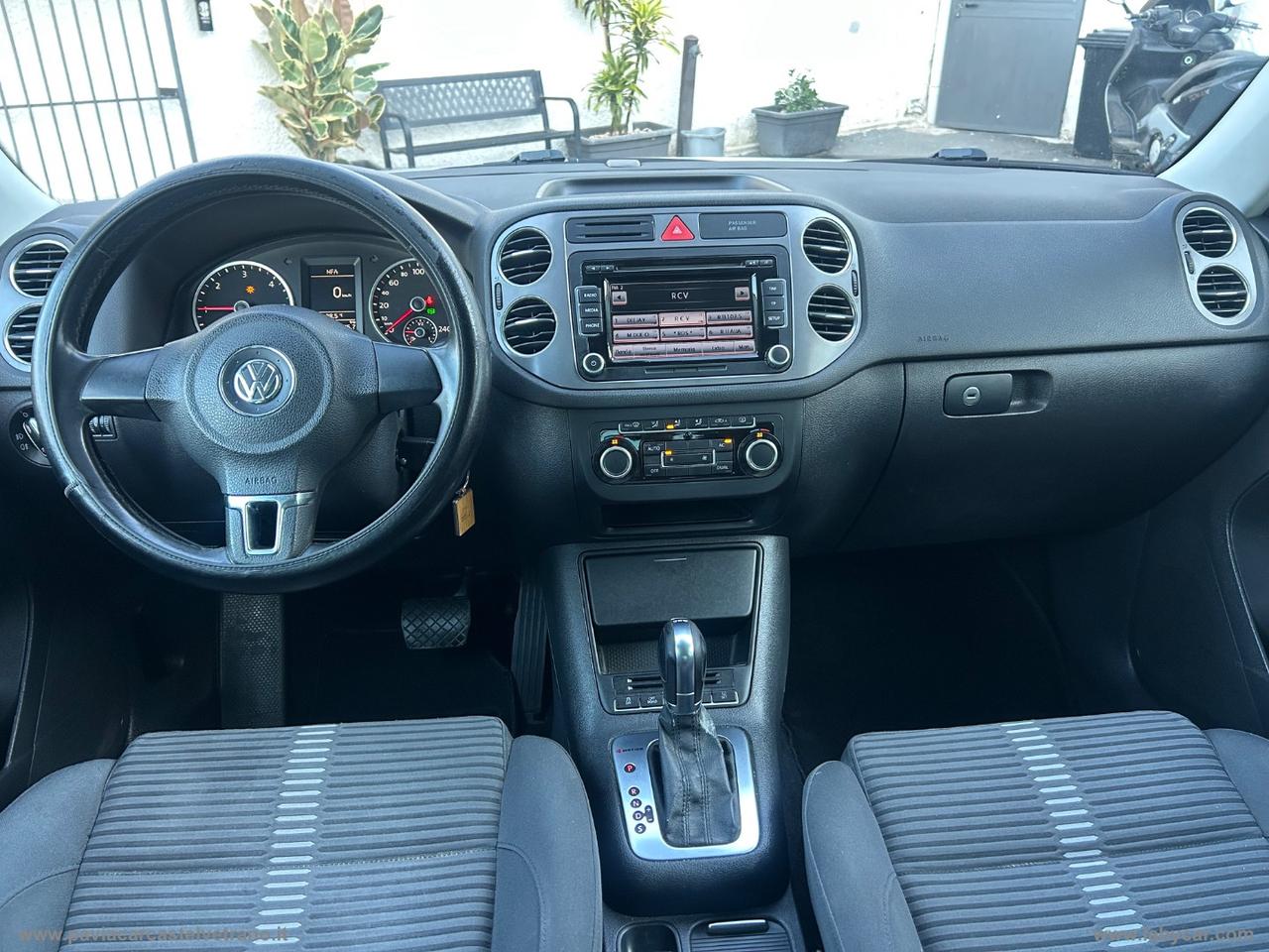 VOLKSWAGEN Tiguan 2.0 TDI 4MOT. DSG Sport & Style