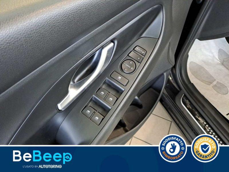 Hyundai i30 WAGON 1.6 CRDI 48V PRIME SAFETY PLUS PACK 136C
