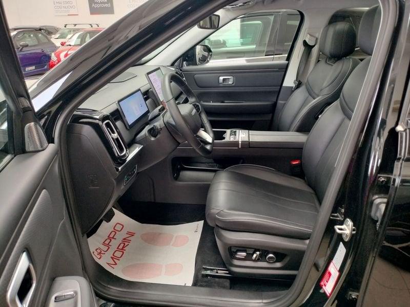 JAECOO 7 PHEV 1.5 TGDI Benzina ibrida Plug-In Exclusive
