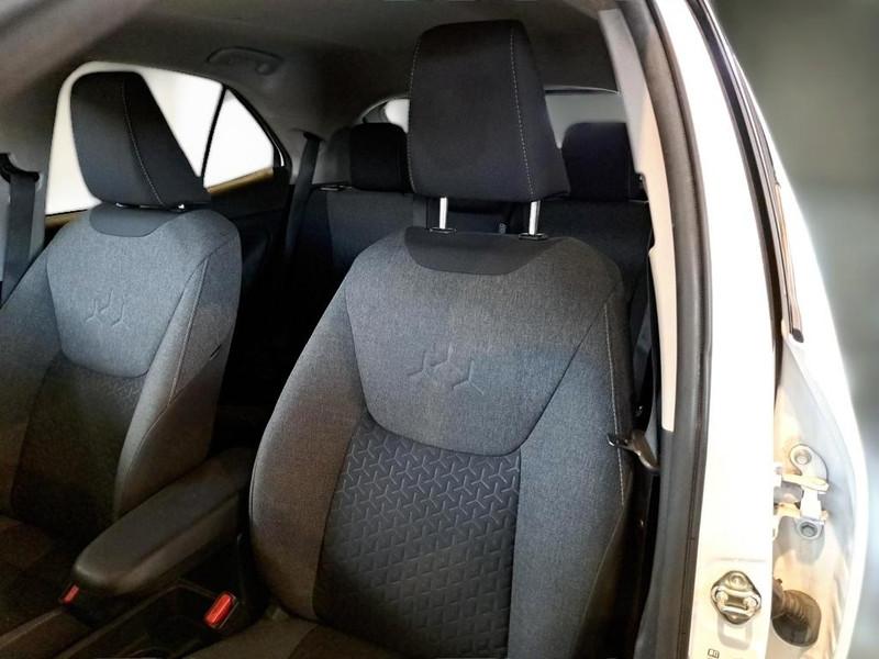 TOYOTA YARIS CROSS 1.5H 92 CV E-CVT BUSINESS SUV