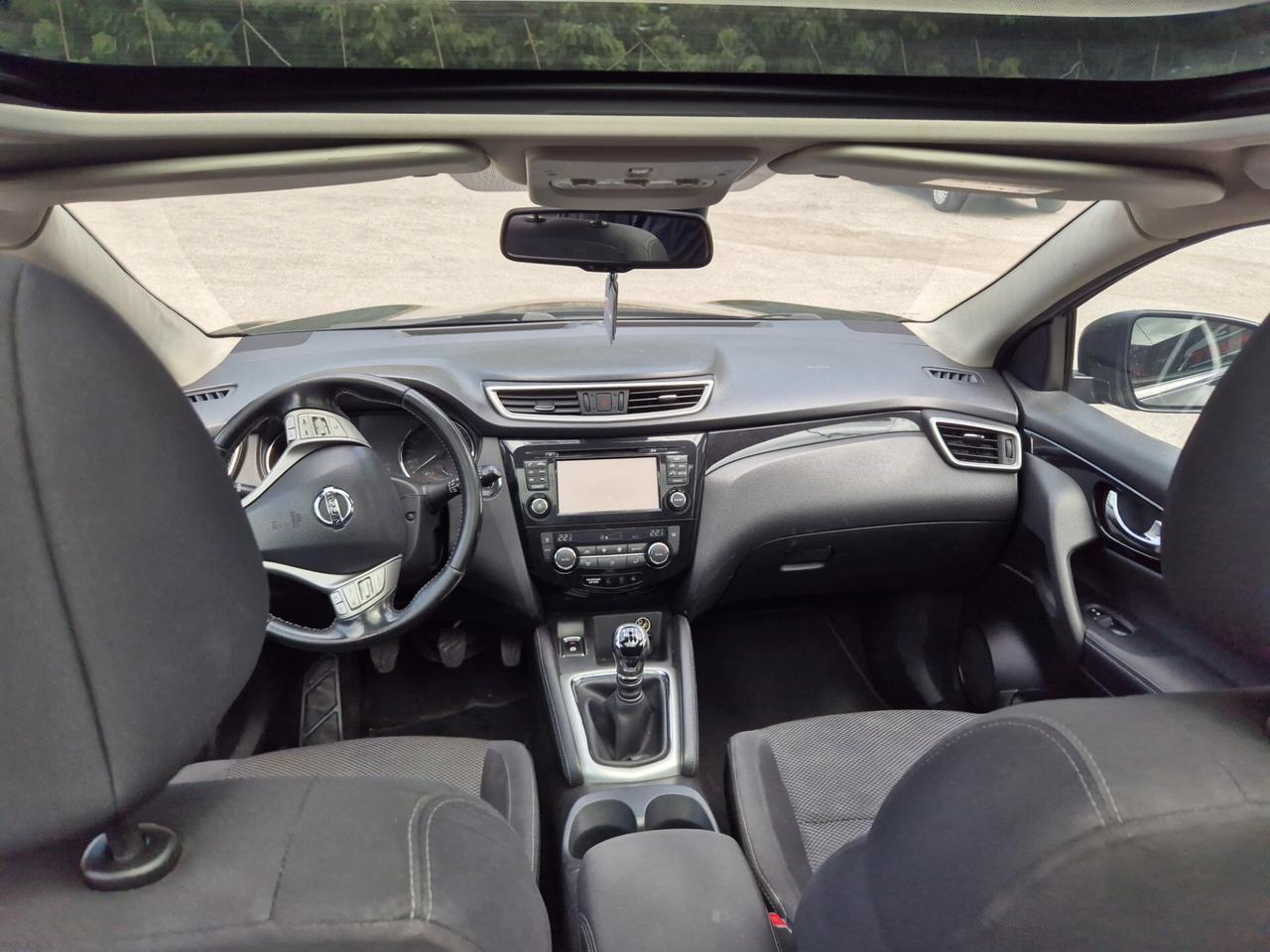 Nissan Qashqai 1.5 dCi 110 Cv Unipro