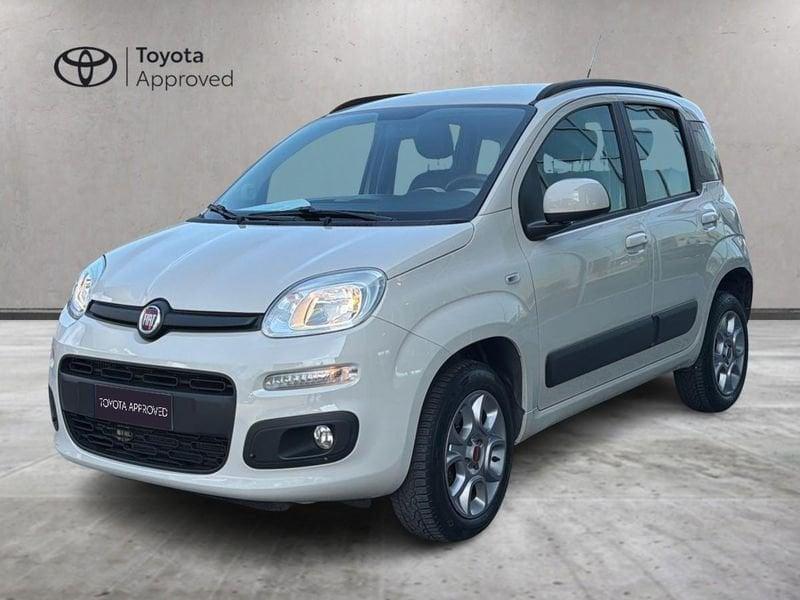 FIAT Panda 0.9 TwinAir Turbo Natural Power Lounge
