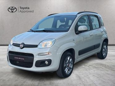 FIAT Panda 0.9 TwinAir Turbo Natural Power Lounge