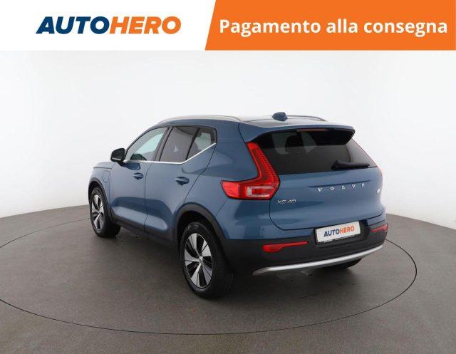 VOLVO XC40 T4 Recharge Plug-in Hybrid automatico Plus Bright