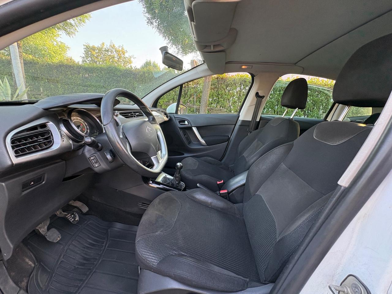 Citroen C3 1.4 HDi 70 Exclusive ok neopatentati!!!