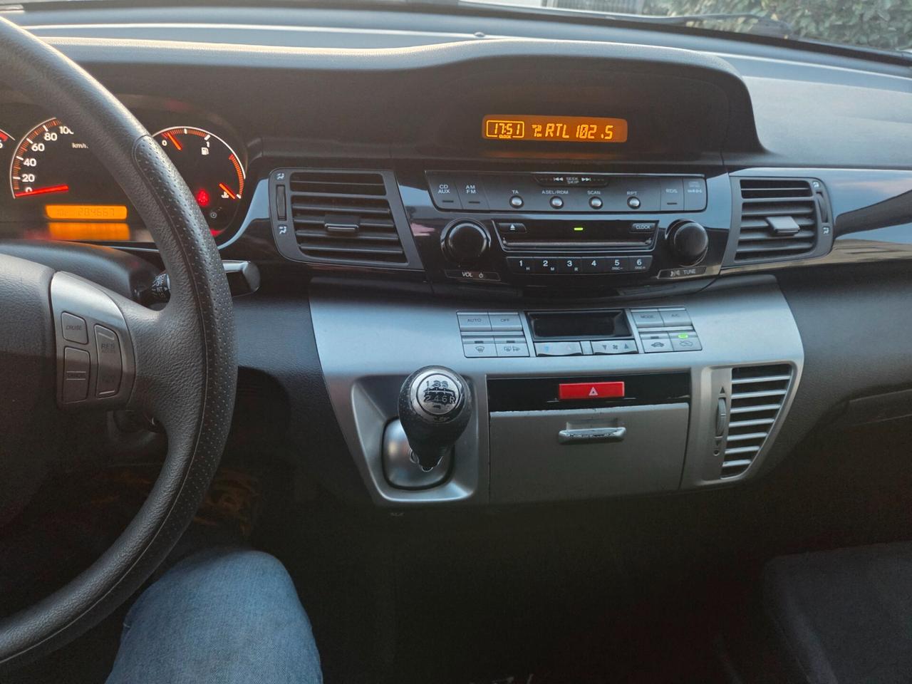 Honda FR-V 2.2 16V i-CTDi Executive DPF