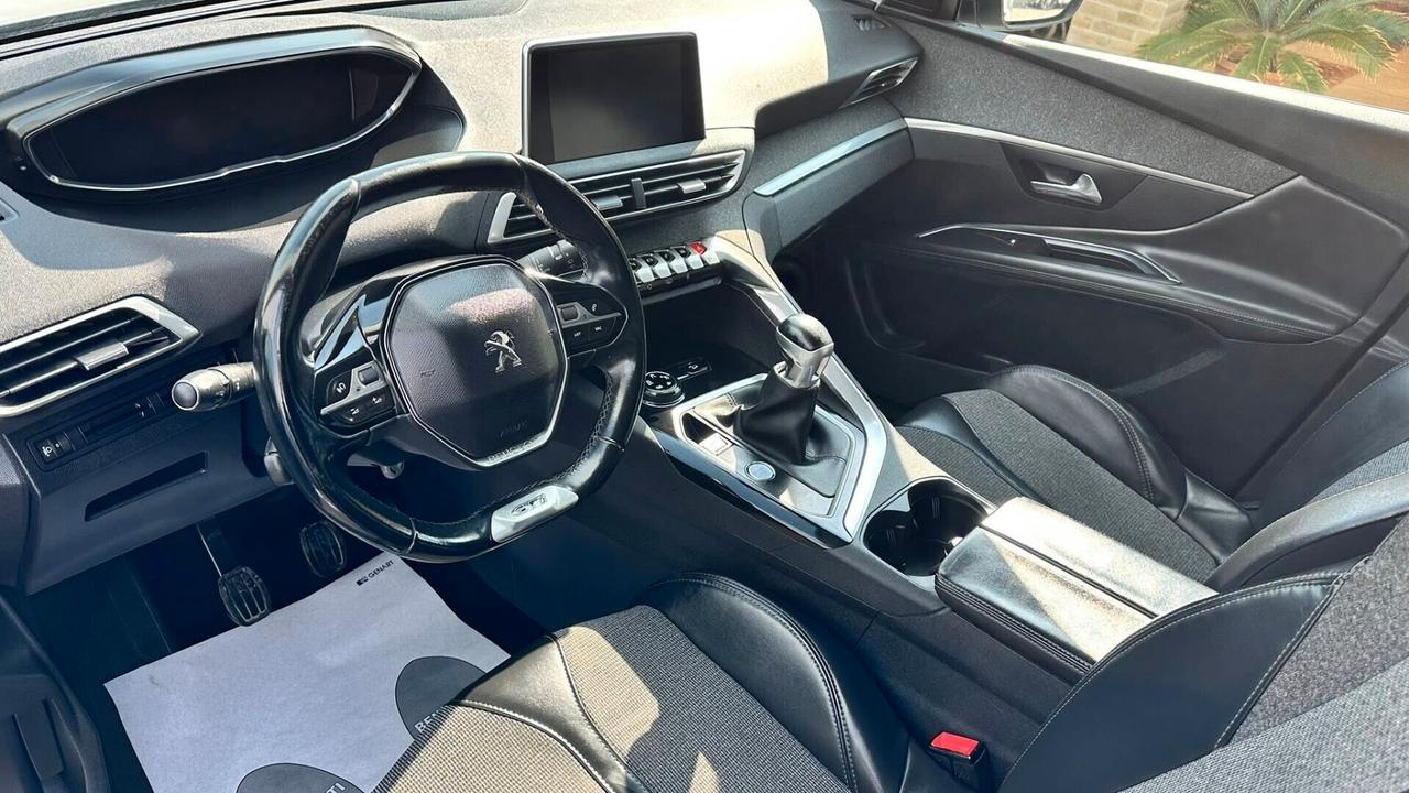 Peugeot 3008 BlueHDi 120 S&S allure parck GT