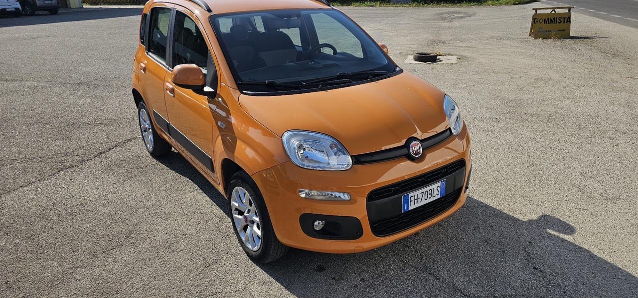Fiat New Panda NATURAL POWER