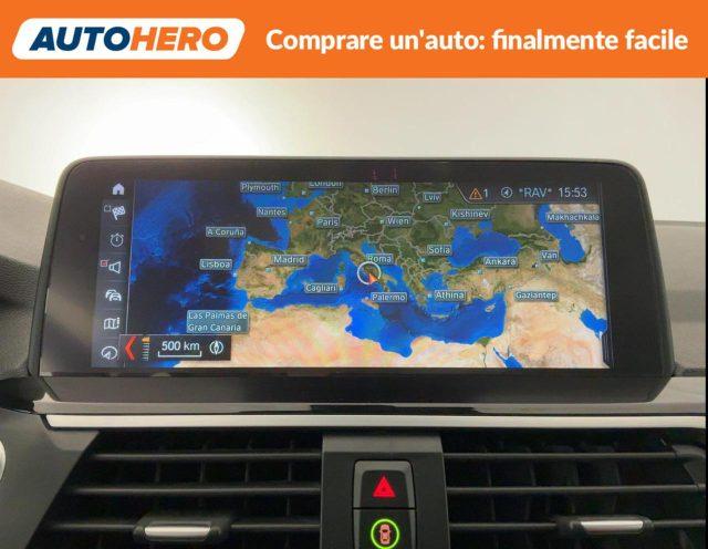 BMW X3 xDrive30d xLine