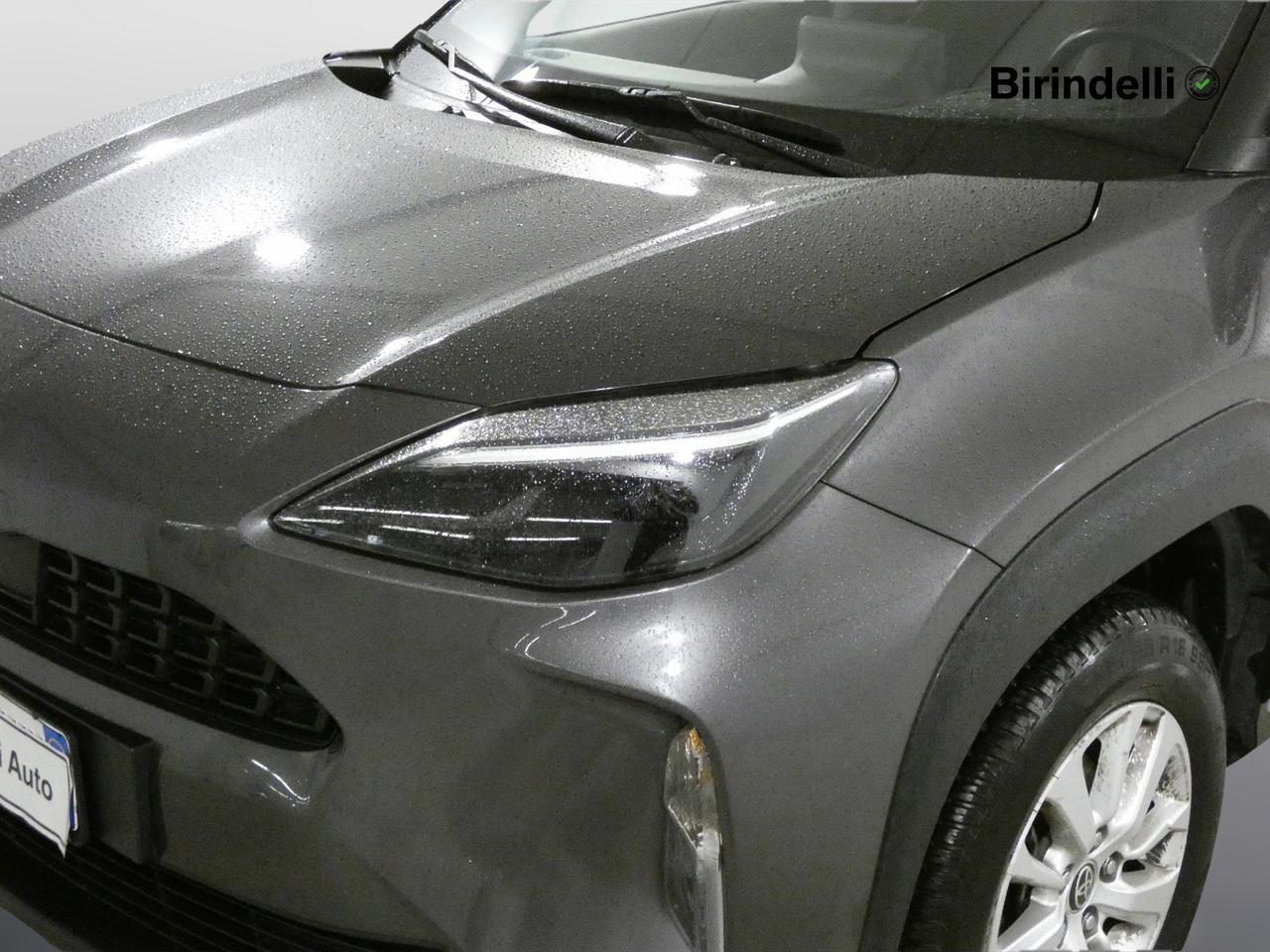 TOYOTA Yaris Cross - Yaris Cross 1.5 Hybrid 5p. E-CVT Active