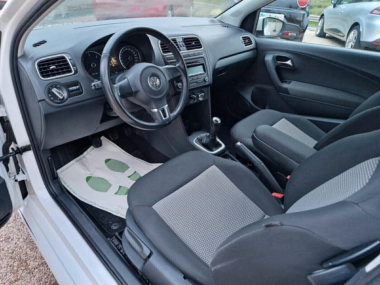 Volkswagen Polo 1.2 TDI DPF 5 p. BlueMotion 75 cv
