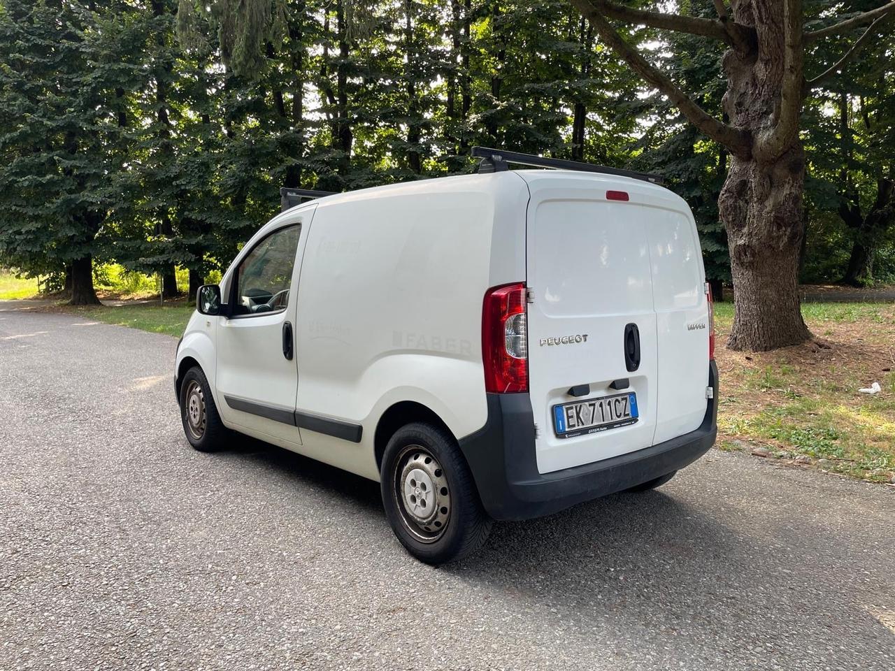 Fiat Fiorino E5 2011