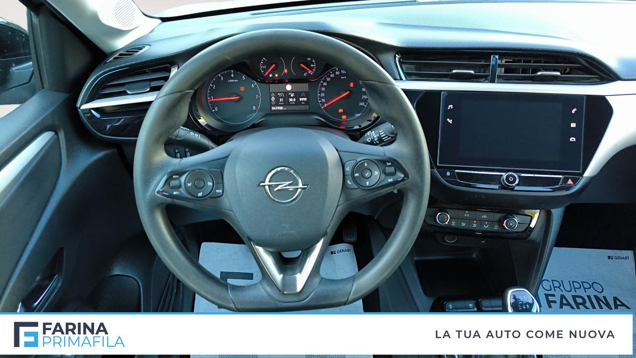 OPEL Corsa VI 2020 - Corsa 1.2 Elegance 75cv