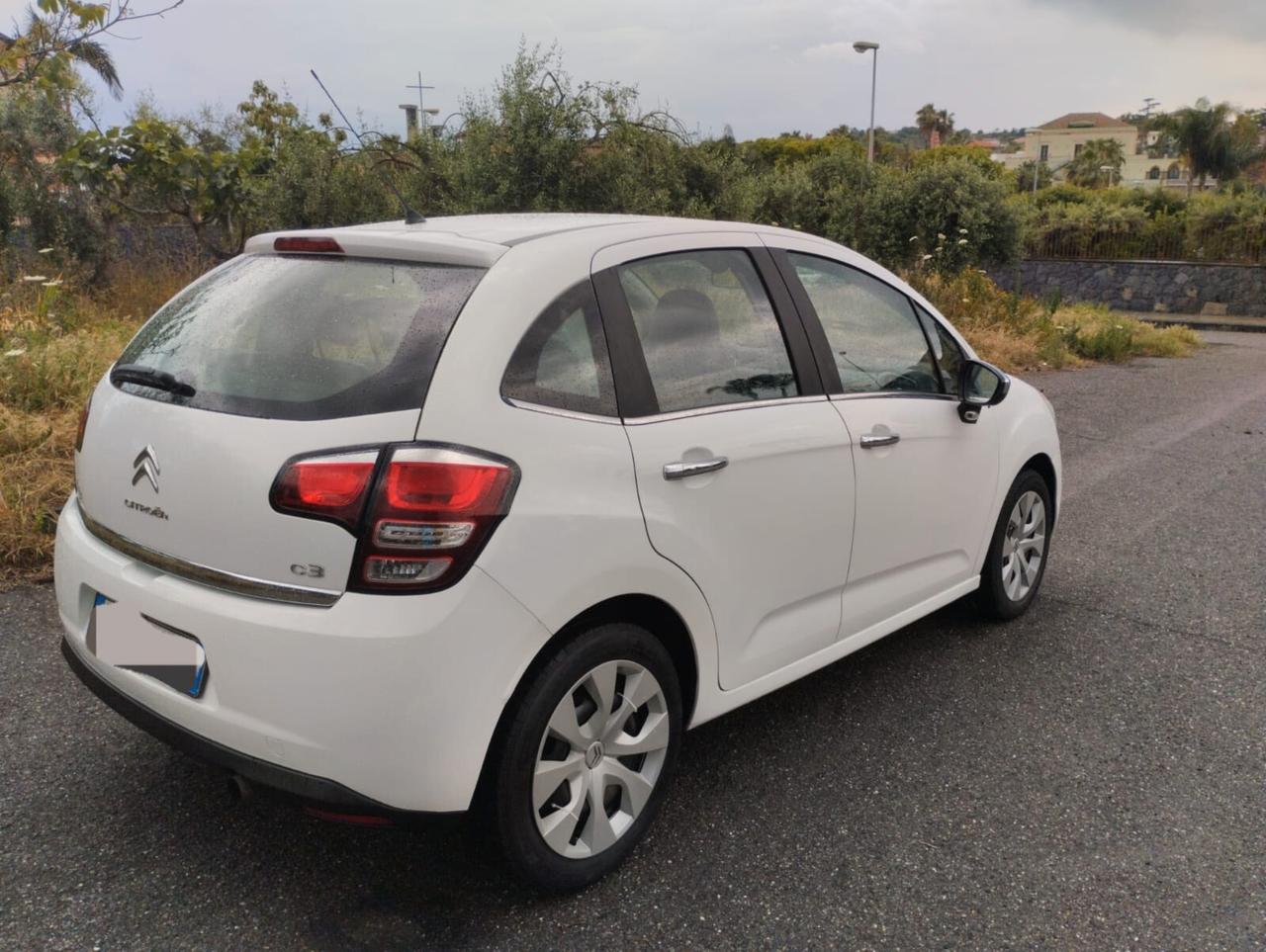 Citroen C3 1.4 HDi 70 Exclusive