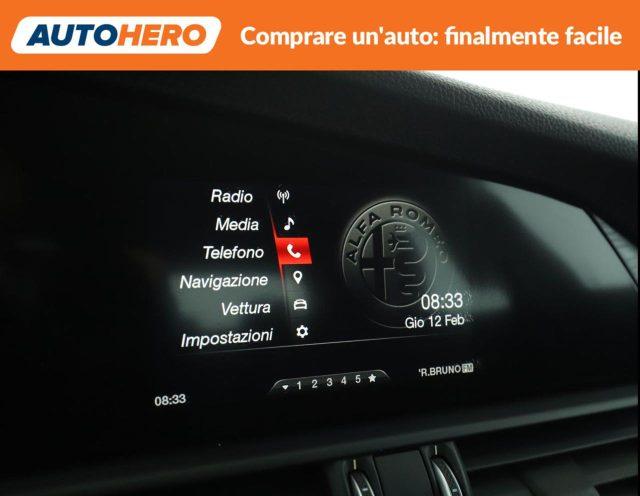 ALFA ROMEO Giulia 2.2 Turbodiesel 150 CV Super