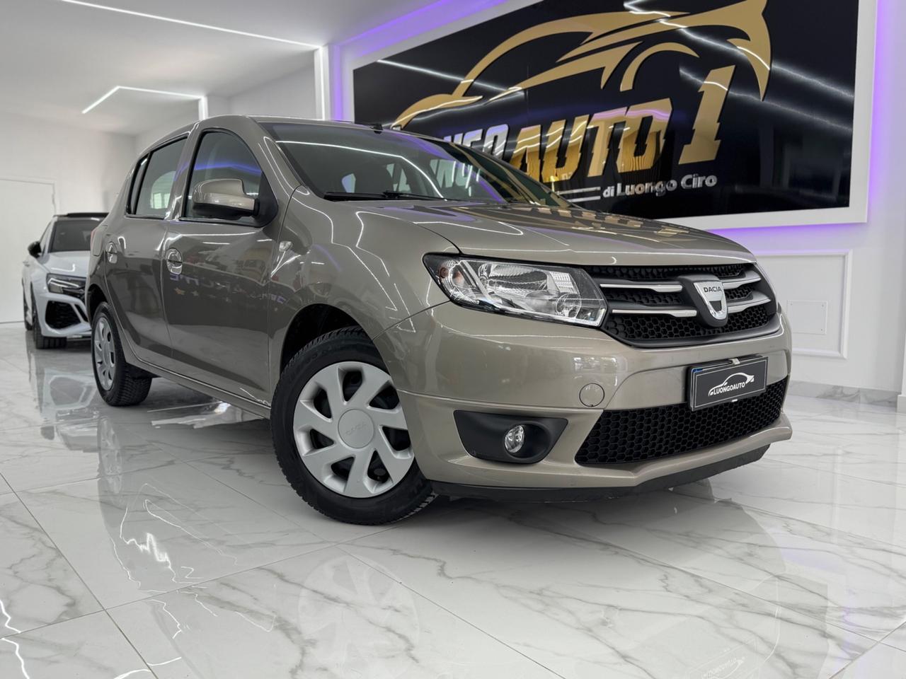 Dacia Sandero 1.2 GPL 75CV Full Optional