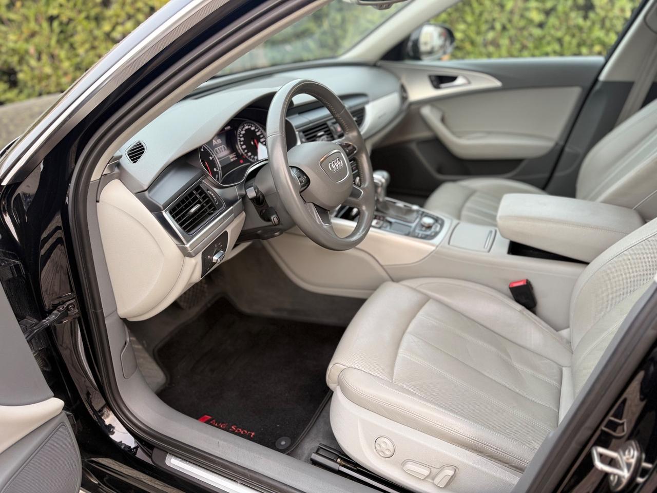 AUDI A6 3.0 TDI 313CV BITURBO MATRIX CERCHI 20*